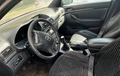 Toyota Avensis III рестайлинг, 2008 год, 400 000 рублей, 5 фотография