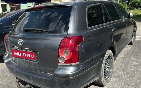 Toyota Avensis III рестайлинг, 2008 год, 400 000 рублей, 3 фотография