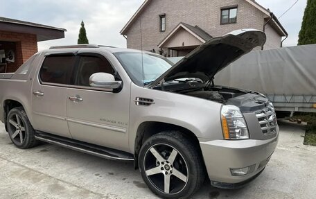 Cadillac Escalade III, 2006 год, 2 700 000 рублей, 5 фотография