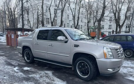 Cadillac Escalade III, 2006 год, 2 700 000 рублей, 18 фотография