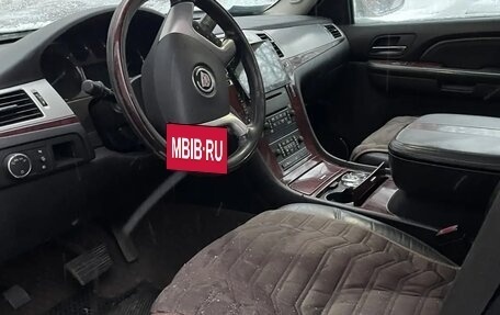 Cadillac Escalade III, 2006 год, 2 700 000 рублей, 9 фотография