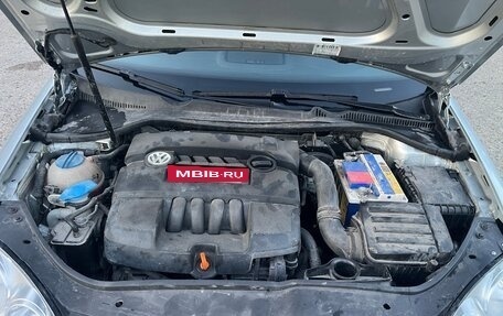 Volkswagen Jetta VI, 2010 год, 630 000 рублей, 9 фотография