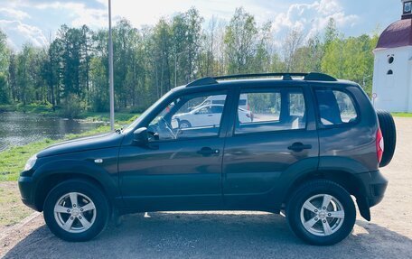 Chevrolet Niva I рестайлинг, 2012 год, 429 000 рублей, 6 фотография