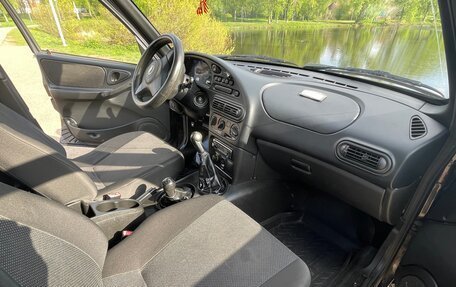 Chevrolet Niva I рестайлинг, 2012 год, 429 000 рублей, 8 фотография