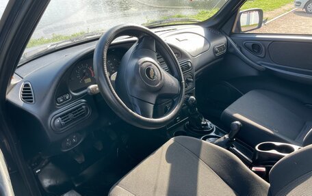 Chevrolet Niva I рестайлинг, 2012 год, 429 000 рублей, 7 фотография