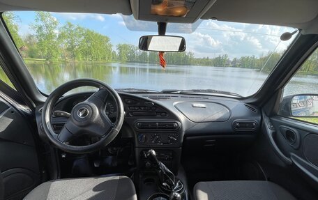 Chevrolet Niva I рестайлинг, 2012 год, 429 000 рублей, 9 фотография