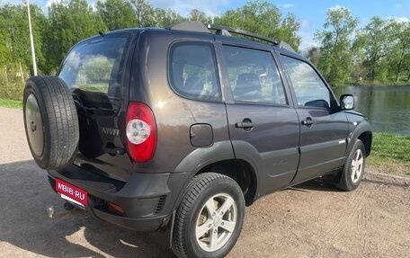 Chevrolet Niva I рестайлинг, 2012 год, 429 000 рублей, 4 фотография