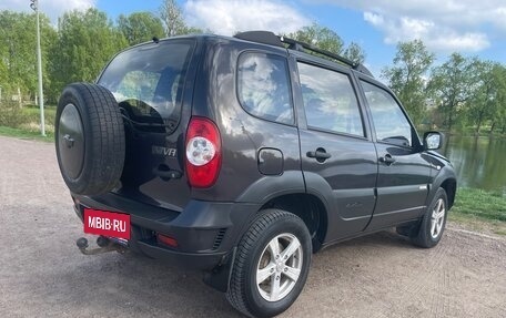 Chevrolet Niva I рестайлинг, 2012 год, 429 000 рублей, 3 фотография