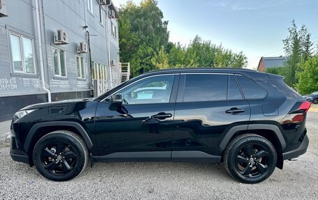 Toyota RAV4, 2021 год, 4 239 000 рублей, 7 фотография