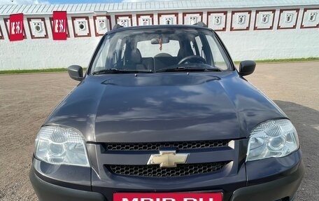 Chevrolet Niva I рестайлинг, 2012 год, 429 000 рублей, 5 фотография