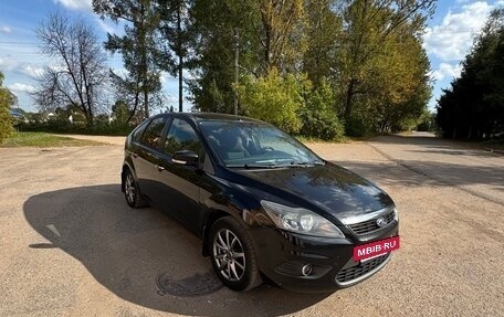 Ford Focus II рестайлинг, 2010 год, 690 000 рублей, 3 фотография