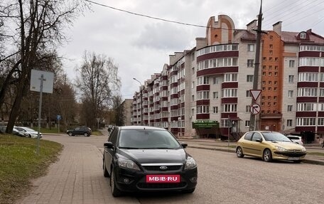 Ford Focus II рестайлинг, 2010 год, 690 000 рублей, 6 фотография