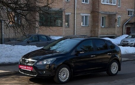 Ford Focus II рестайлинг, 2010 год, 690 000 рублей, 7 фотография