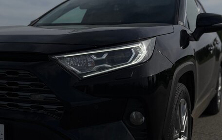 Toyota RAV4, 2021 год, 4 100 000 рублей, 15 фотография