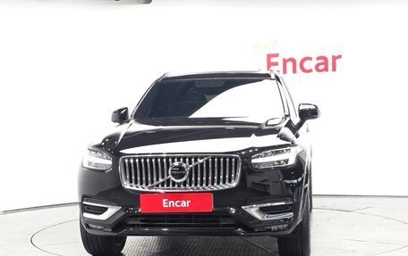 Volvo XC90 II рестайлинг, 2022 год, 6 800 000 рублей, 3 фотография