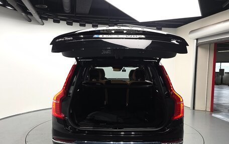 Volvo XC90 II рестайлинг, 2022 год, 6 800 000 рублей, 16 фотография
