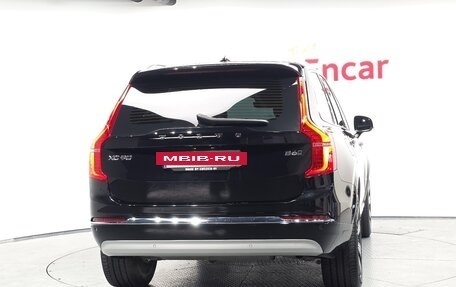 Volvo XC90 II рестайлинг, 2022 год, 6 800 000 рублей, 4 фотография