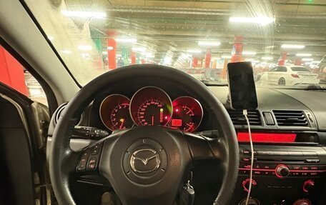 Mazda 3, 2006 год, 420 000 рублей, 8 фотография