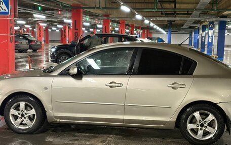 Mazda 3, 2006 год, 420 000 рублей, 5 фотография