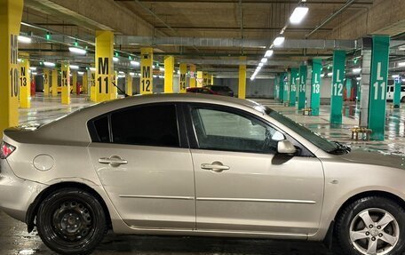 Mazda 3, 2006 год, 420 000 рублей, 10 фотография