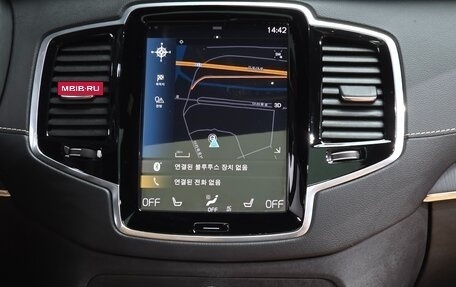 Volvo XC90 II рестайлинг, 2022 год, 6 800 000 рублей, 11 фотография