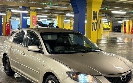 Mazda 3, 2006 год, 420 000 рублей, 3 фотография