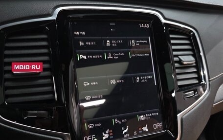 Volvo XC90 II рестайлинг, 2022 год, 6 800 000 рублей, 13 фотография