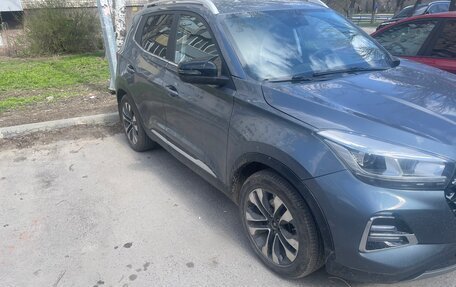Chery Tiggo 4 I рестайлинг, 2020 год, 999 999 рублей, 8 фотография
