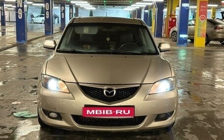 Mazda 3, 2006 год, 420 000 рублей, 4 фотография