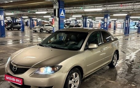 Mazda 3, 2006 год, 420 000 рублей, 7 фотография
