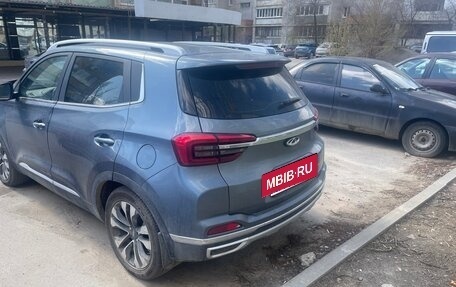 Chery Tiggo 4 I рестайлинг, 2020 год, 999 999 рублей, 2 фотография