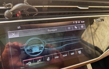 Audi Q7, 2020 год, 7 140 000 рублей, 10 фотография
