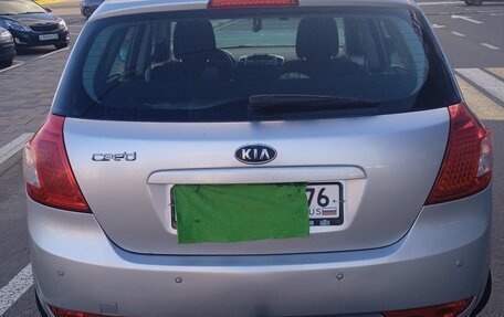 KIA cee'd I рестайлинг, 2010 год, 650 000 рублей, 2 фотография