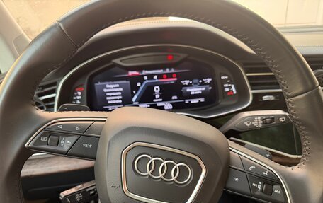Audi Q7, 2020 год, 7 140 000 рублей, 14 фотография