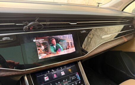 Audi Q7, 2020 год, 7 140 000 рублей, 11 фотография