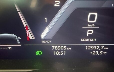 Audi Q7, 2020 год, 7 140 000 рублей, 6 фотография