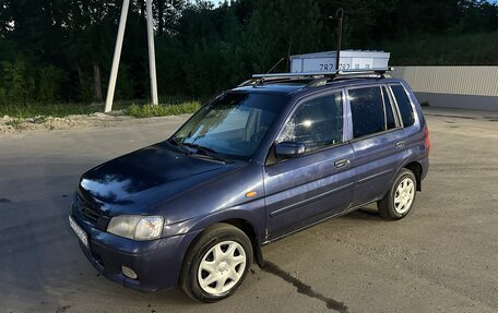 Mazda Demio III (DE), 2002 год, 200 000 рублей, 2 фотография