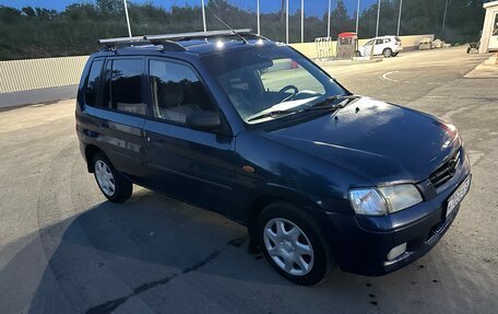 Mazda Demio III (DE), 2002 год, 200 000 рублей, 3 фотография