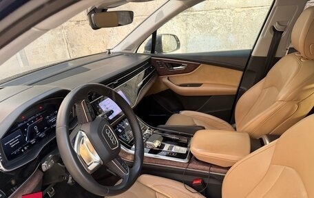 Audi Q7, 2020 год, 7 140 000 рублей, 8 фотография