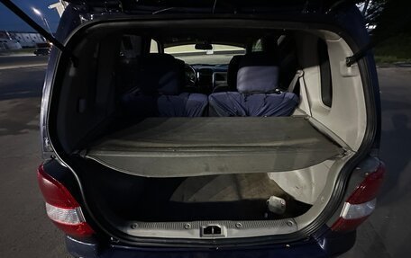 Mazda Demio III (DE), 2002 год, 200 000 рублей, 7 фотография
