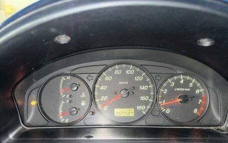 Mazda Demio III (DE), 2002 год, 200 000 рублей, 9 фотография