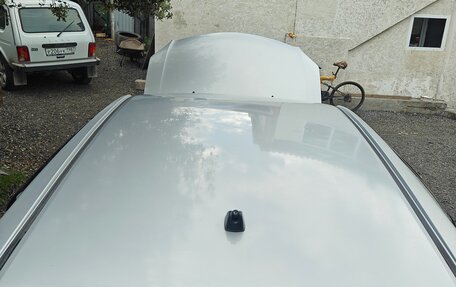 Toyota Ist II, 2002 год, 525 000 рублей, 8 фотография