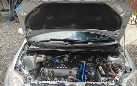 Toyota Ist II, 2002 год, 525 000 рублей, 11 фотография
