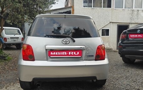 Toyota Ist II, 2002 год, 525 000 рублей, 7 фотография