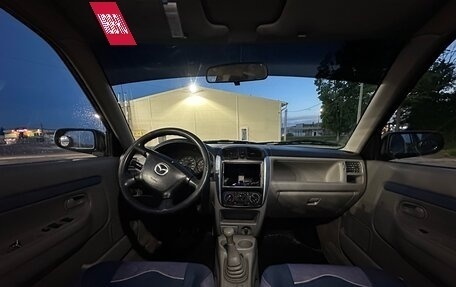 Mazda Demio III (DE), 2002 год, 200 000 рублей, 5 фотография