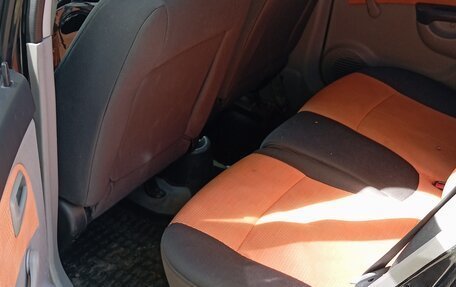 KIA Picanto I, 2007 год, 435 000 рублей, 13 фотография