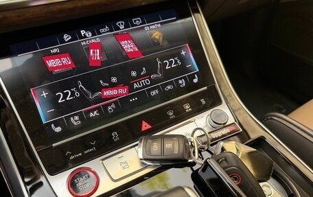 Audi Q7, 2020 год, 7 140 000 рублей, 9 фотография