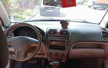KIA Picanto I, 2007 год, 435 000 рублей, 9 фотография