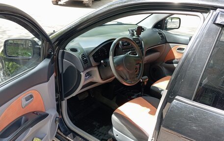 KIA Picanto I, 2007 год, 435 000 рублей, 8 фотография