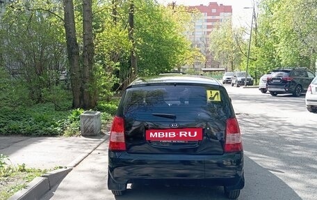 KIA Picanto I, 2007 год, 435 000 рублей, 6 фотография